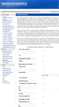 Mobile Screenshot of hausratsversicherung24.de